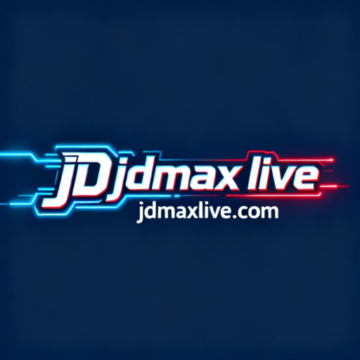 jdmax live