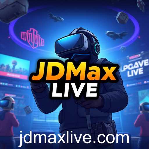 The Rise of JDMax Live: A New Era in Online Gaming