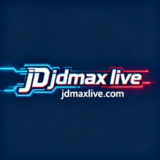 jdmax live