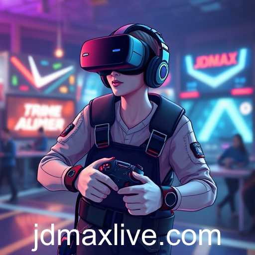 The Rise of JDMax Live: A New Era in Online Gaming
